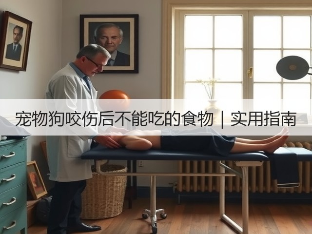 宠物狗咬伤后不能吃的食物|实用指南(图2) 宠物狗咬伤后不能吃的食物|实用指南(图2)
