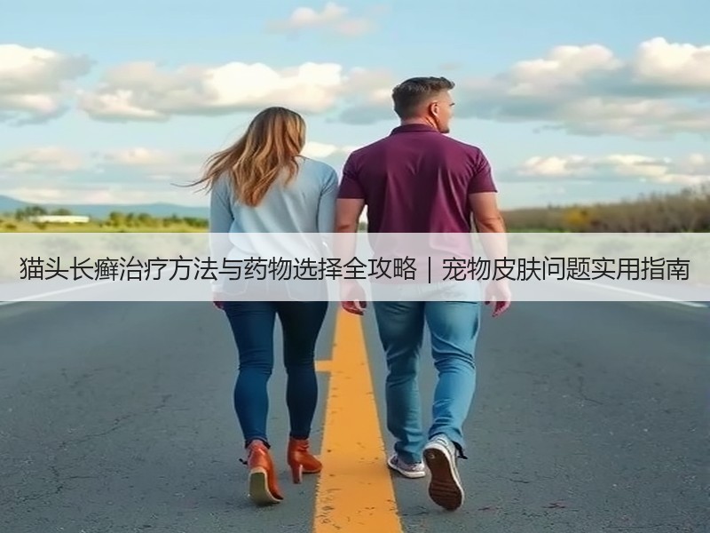 猫头长癣治疗方法与药物选择全攻略｜宠物皮肤问题实用指南