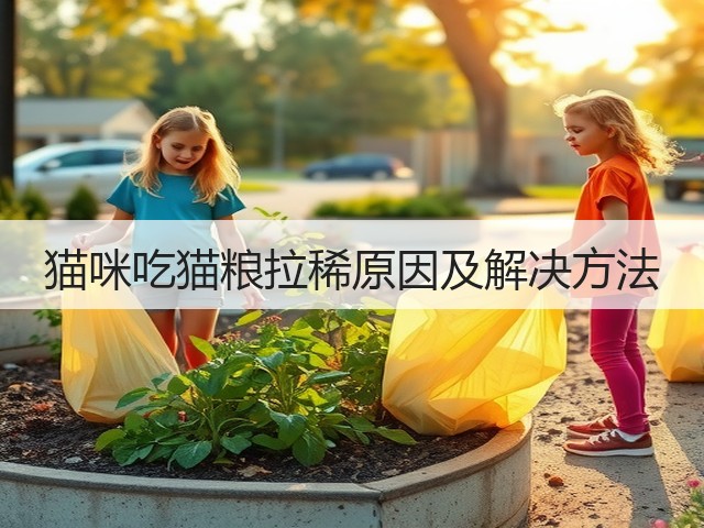 猫咪吃猫粮拉稀原因及解决方法(图1) 猫咪吃猫粮拉稀原因及解决方法(图1)