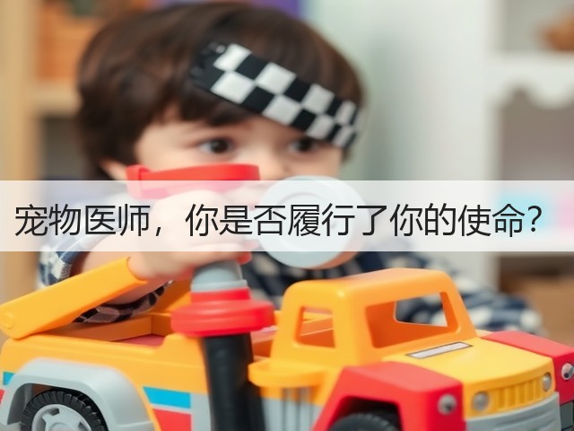 宠物医师,你是否履行了你的使命?(图2) 宠物医师,你是否履行了你的使命?(图2)
