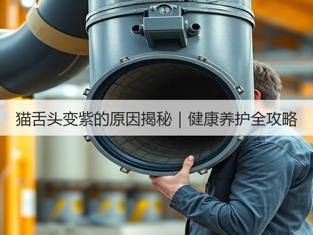 猫舌头变紫的原因揭秘｜健康养护全攻略(图2)
