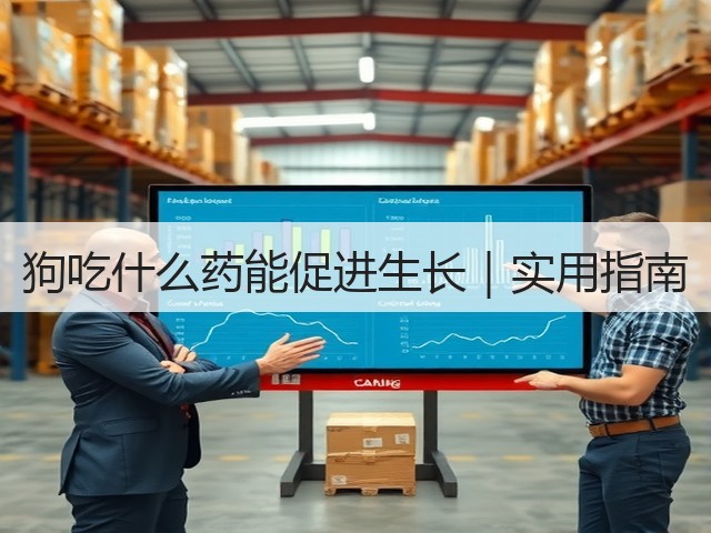 狗吃什么药能促进生长|实用指南(图3) 狗吃什么药能促进生长|实用指南(图3)