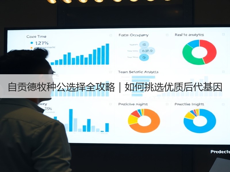 自贡德牧种公选择全攻略｜如何挑选优质后代基因