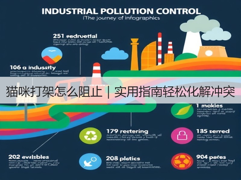 猫咪打架怎么阻止｜实用指南轻松化解冲突