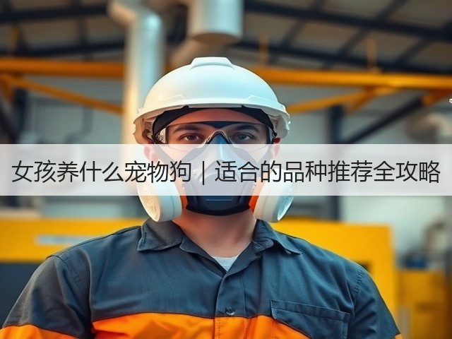 女孩养什么宠物狗｜适合的品种推荐全攻略(图1)