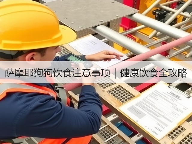 萨摩耶狗狗饮食注意事项|健康饮食全攻略(图1) 萨摩耶狗狗饮食注意事项|健康饮食全攻略(图1)
