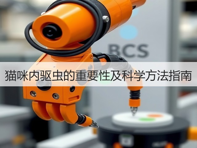 猫咪内驱虫的重要性及科学方法指南(图3) 猫咪内驱虫的重要性及科学方法指南(图3)