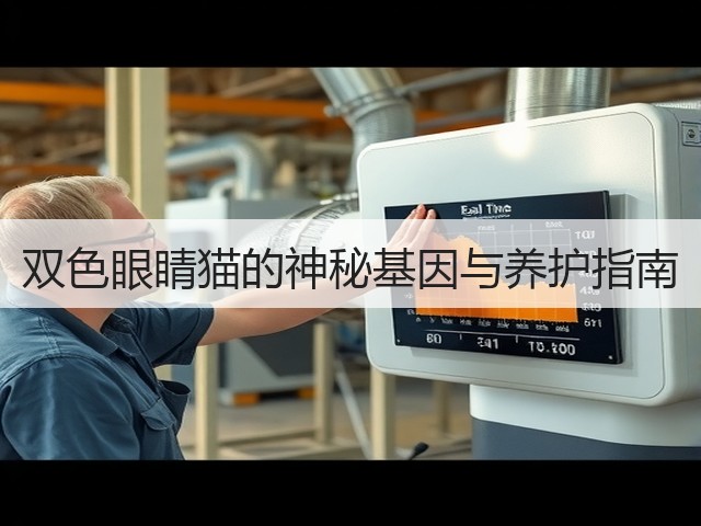 双色眼睛猫的神秘基因与养护指南(图1) 双色眼睛猫的神秘基因与养护指南(图1)