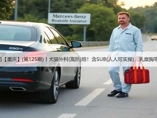 1月26日【重庆】(第125期)丨犬猫外科(高阶)班!含SUB(人人可实操)、乳糜胸等技术!(图3) 1月26日【重庆】(第125期)丨犬猫外科(高阶)班!含SUB(人人可实操)、乳糜胸等技术!(图3)