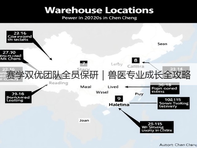 赛学双优团队全员保研|兽医专业成长全攻略(图2) 赛学双优团队全员保研|兽医专业成长全攻略(图2)