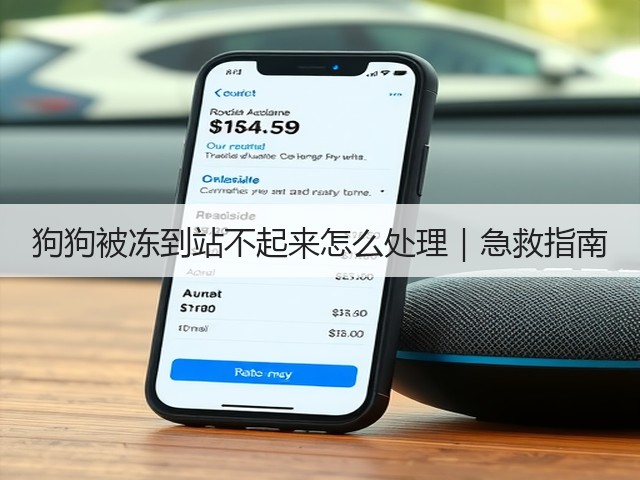 狗狗被冻到站不起来怎么处理|急救指南(图3) 狗狗被冻到站不起来怎么处理|急救指南(图3)
