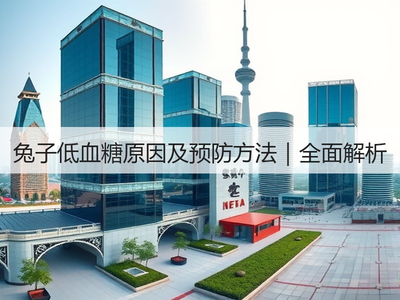 兔子低血糖原因及预防方法｜全面解析
