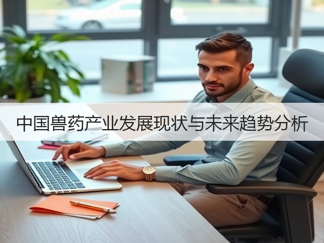 中国兽药产业发展现状与未来趋势分析(图1) 中国兽药产业发展现状与未来趋势分析(图1)