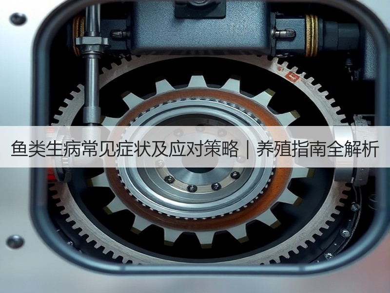鱼类生病常见症状及应对策略｜养殖指南全解析