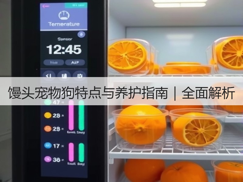 馒头宠物狗特点与养护指南｜全面解析