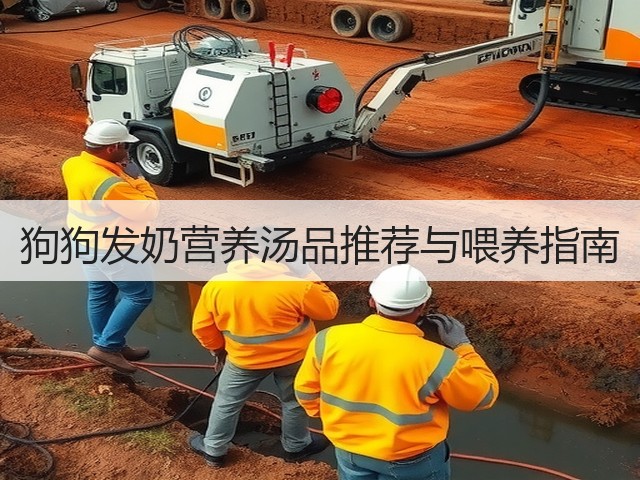 狗狗发奶营养汤品推荐与喂养指南(图3) 狗狗发奶营养汤品推荐与喂养指南(图3)