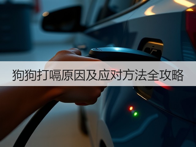 狗狗打嗝原因及应对方法全攻略(图2) 狗狗打嗝原因及应对方法全攻略(图2)