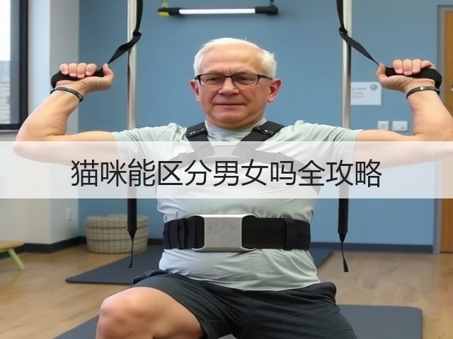猫咪能区分男女吗全攻略(图1) 猫咪能区分男女吗全攻略(图1)