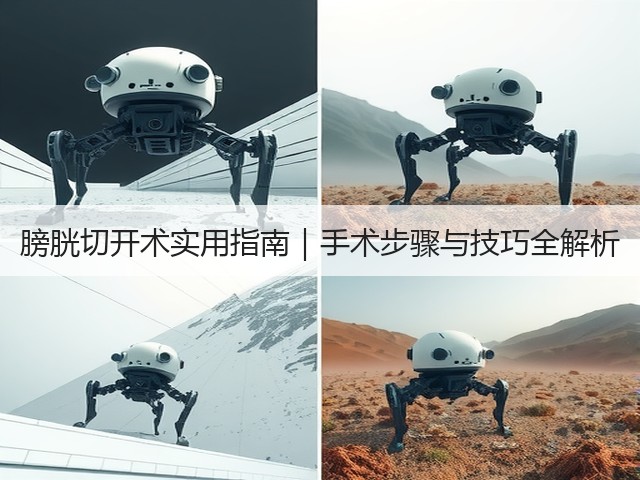 膀胱切开术实用指南|手术步骤与技巧全解析(图3) 膀胱切开术实用指南|手术步骤与技巧全解析(图3)