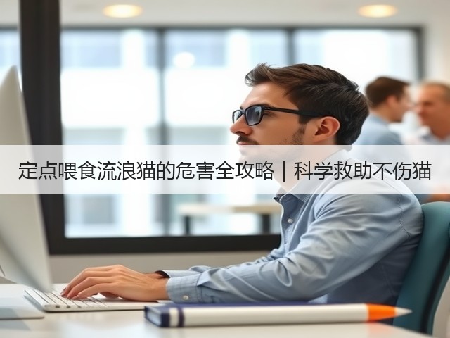 定点喂食流浪猫的危害全攻略|科学救助不伤猫(图2) 定点喂食流浪猫的危害全攻略|科学救助不伤猫(图2)