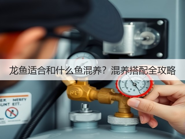 龙鱼适合和什么鱼混养？混养搭配全攻略(图2)
