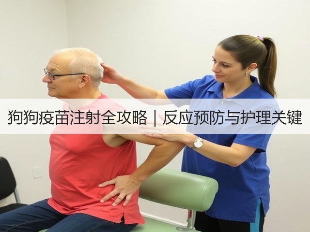 狗狗疫苗注射全攻略|反应预防与护理关键(图3) 狗狗疫苗注射全攻略|反应预防与护理关键(图3)