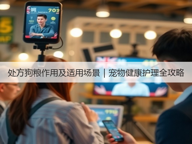 处方狗粮作用及适用场景|宠物健康护理全攻略(图1) 处方狗粮作用及适用场景|宠物健康护理全攻略(图1)