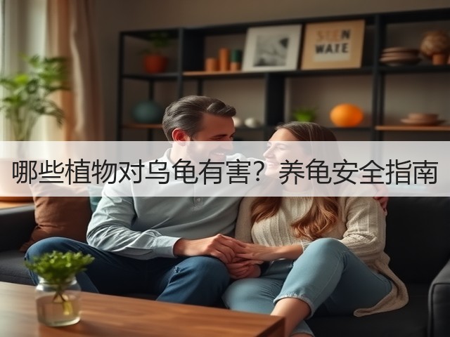 哪些植物对乌龟有害？养龟安全指南(图1)