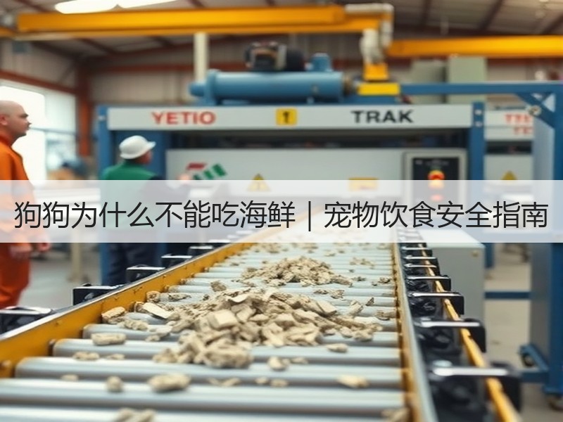 狗狗为什么不能吃海鲜｜宠物饮食安全指南