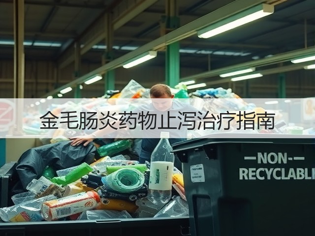 金毛肠炎药物止泻治疗指南(图1) 金毛肠炎药物止泻治疗指南(图1)