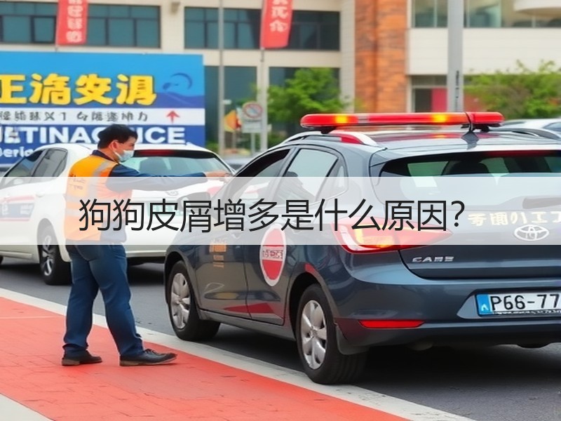 狗狗皮屑增多是什么原因？