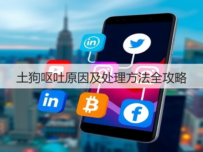 土狗呕吐原因及处理方法全攻略