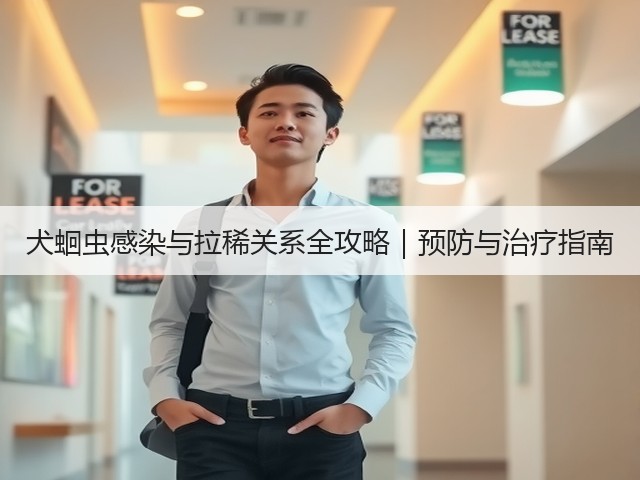 犬蛔虫感染与拉稀关系全攻略｜预防与治疗指南(图3)