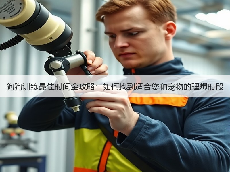 狗狗训练最佳时间全攻略：如何找到适合您和宠物的理想时段