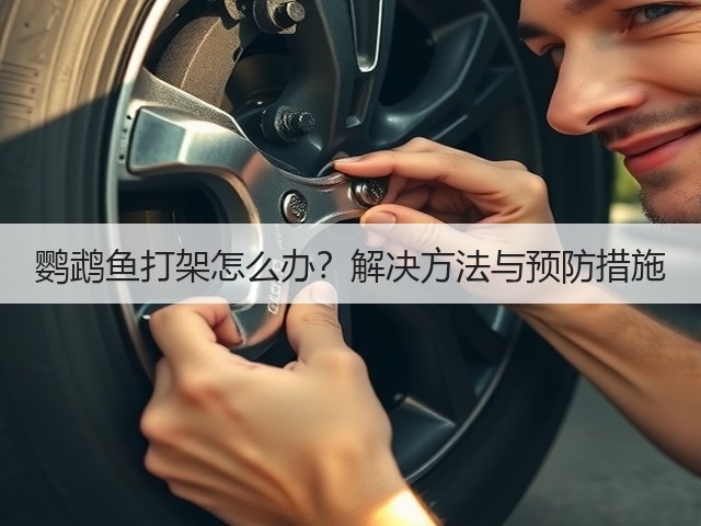 鹦鹉鱼打架怎么办？解决方法与预防措施(图2)