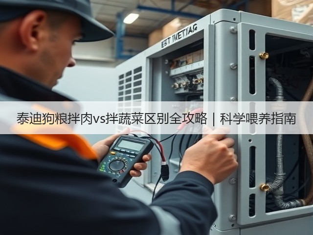 泰迪狗粮拌肉vs拌蔬菜区别全攻略|科学喂养指南(图2) 泰迪狗粮拌肉vs拌蔬菜区别全攻略|科学喂养指南(图2)