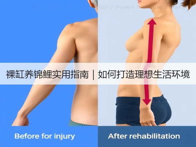 裸缸养锦鲤实用指南|如何打造理想生活环境(图3) 裸缸养锦鲤实用指南|如何打造理想生活环境(图3)