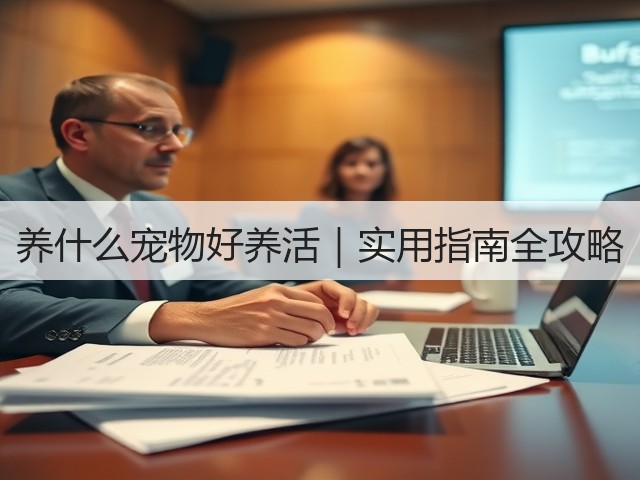 养什么宠物好养活|实用指南全攻略(图3) 养什么宠物好养活|实用指南全攻略(图3)