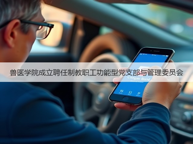 兽医学院成立聘任制教职工功能型党支部与管理委员会(图1) 兽医学院成立聘任制教职工功能型党支部与管理委员会(图1)
