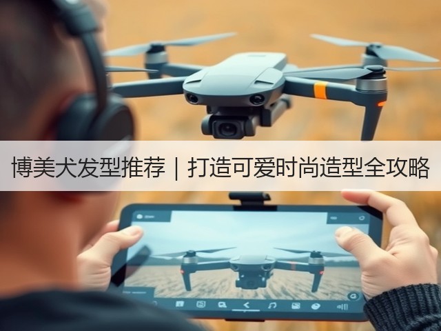 博美犬发型推荐|打造可爱时尚造型全攻略(图1) 博美犬发型推荐|打造可爱时尚造型全攻略(图1)