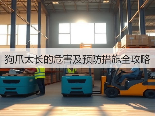 狗爪太长的危害及预防措施全攻略(图3) 狗爪太长的危害及预防措施全攻略(图3)