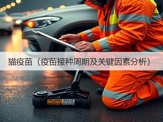猫疫苗(疫苗接种周期及关键因素分析)(图3) 猫疫苗(疫苗接种周期及关键因素分析)(图3)
