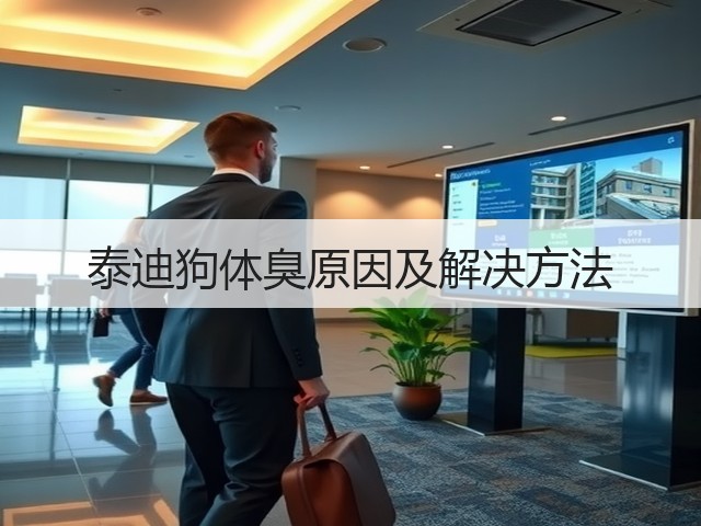 泰迪狗体臭原因及解决方法(图2) 泰迪狗体臭原因及解决方法(图2)
