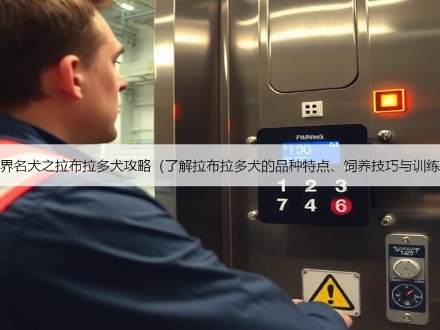 饲养世界名犬之拉布拉多犬攻略（了解拉布拉多犬的品种特点、饲养技巧与训练要点）(图2)