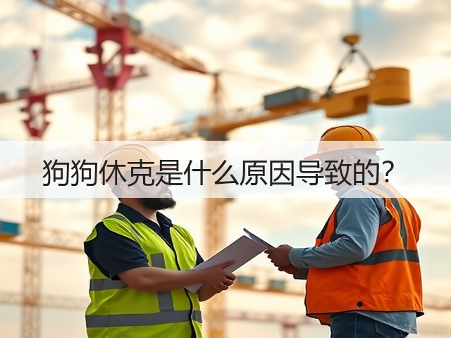 狗狗休克是什么原因导致的?(图3) 狗狗休克是什么原因导致的?(图3)