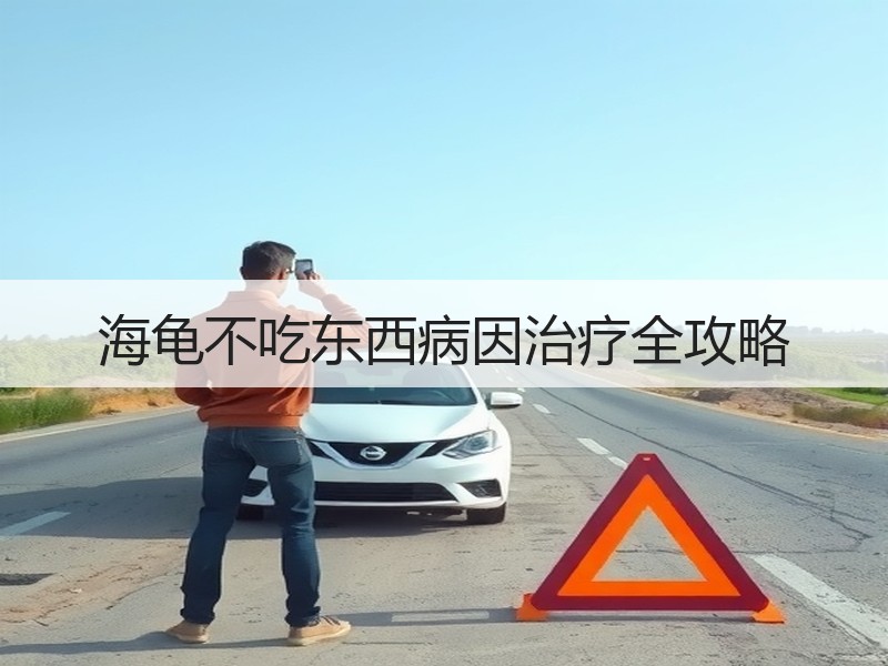 海龟不吃东西病因治疗全攻略