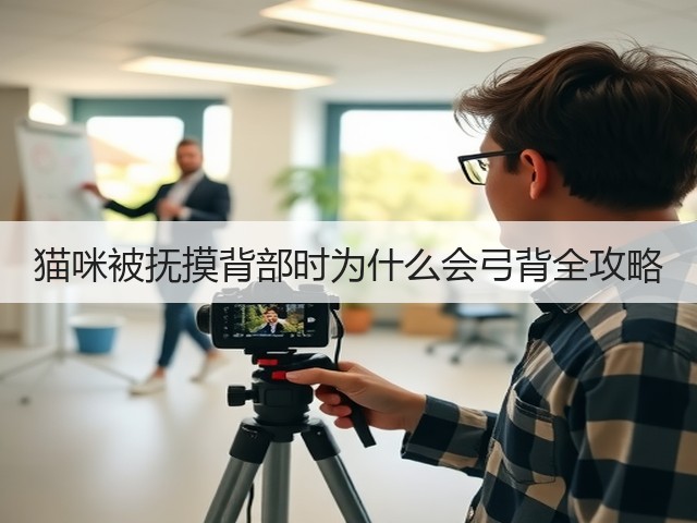 猫咪被抚摸背部时为什么会弓背全攻略(图2) 猫咪被抚摸背部时为什么会弓背全攻略(图2)