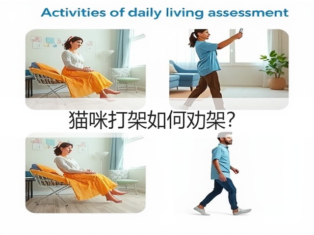 猫咪打架如何劝架?(图3) 猫咪打架如何劝架?(图3)