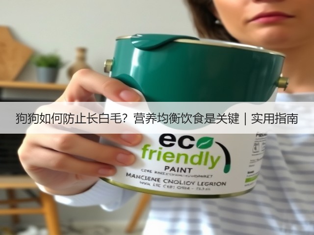 狗狗如何防止长白毛?营养均衡饮食是关键|实用指南(图2) 狗狗如何防止长白毛?营养均衡饮食是关键|实用指南(图2)