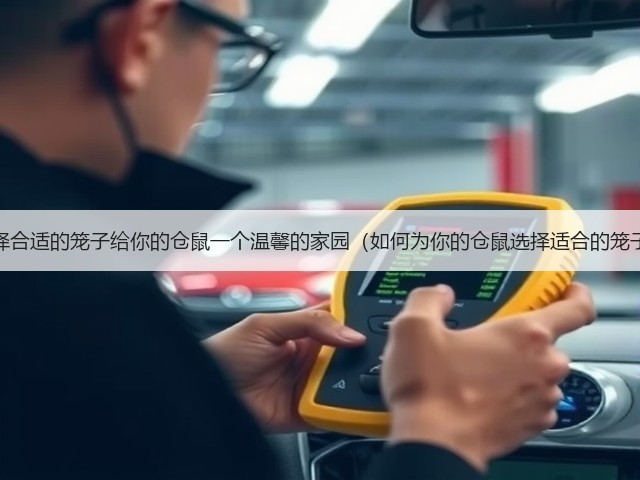 选择合适的笼子给你的仓鼠一个温馨的家园(如何为你的仓鼠选择适合的笼子)(图3) 选择合适的笼子给你的仓鼠一个温馨的家园(如何为你的仓鼠选择适合的笼子)(图3)